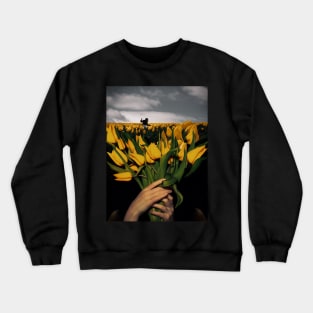 Sustainability  Crewneck Sweatshirt